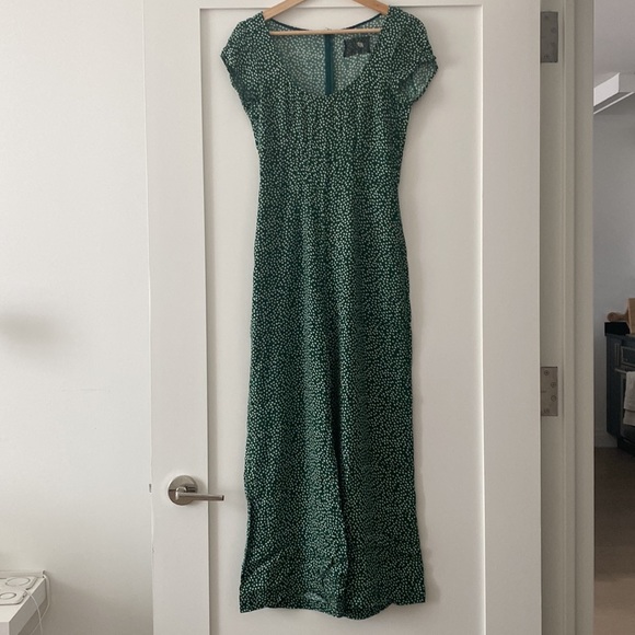 REFORMATION Belgium Jumpsuit - Picture 4 of 9